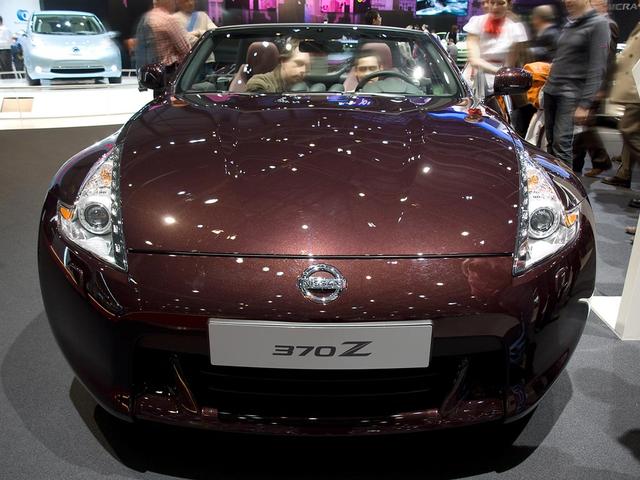 Nissan 370Z Roadster