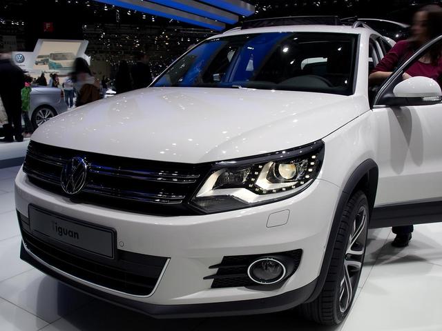 Volkswagen Tiguan