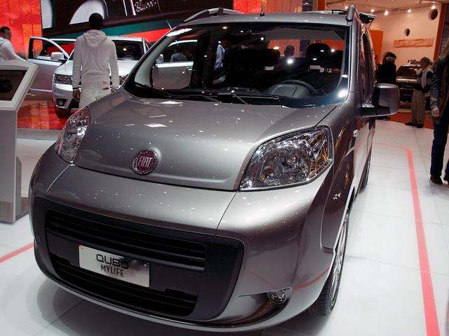 Fiat Qubo