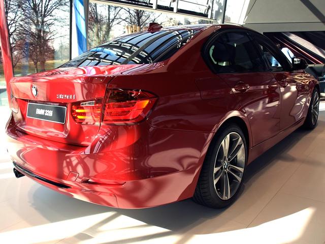 BMW 3er Limousine