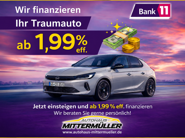 Opel Mokka e GS Line PDC Kamera Allwetter 
