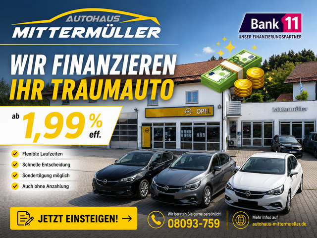 Opel Corsa e GS SOH 92,3% Matrix 11 KW 