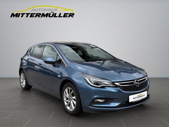 Opel Astra - K 1.4 T Dynamic Navi Sitzhzg CD Player