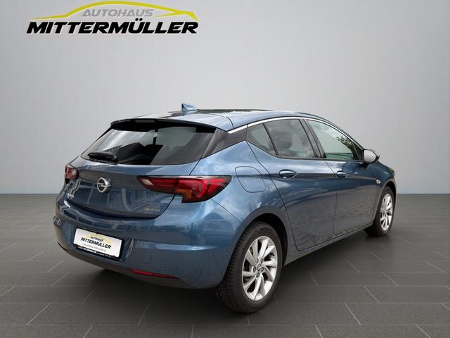Opel Astra K 1.4 T Dynamic Navi Sitzhzg CD Player 