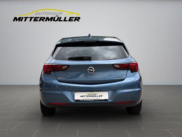 Opel Astra K 1.4 T Dynamic Navi Sitzhzg CD Player 