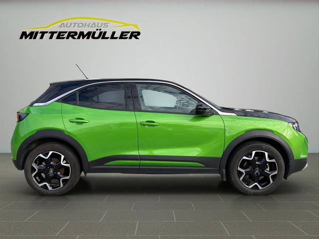 Opel Mokka e Ultimate Matrix Navi 8 fach bereift 