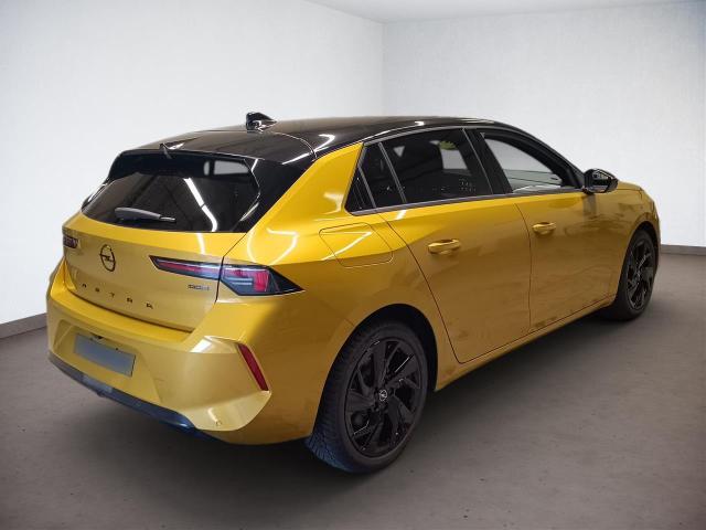 Opel Astra L 1.6 Turbo GS Plug-in Hybrid 8 fach bereift 