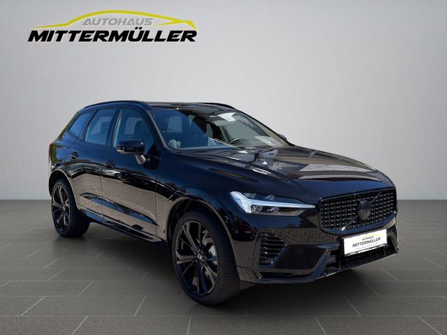Volvo XC60 - XC 60 T6 AWD Ultra Black Ed. Plug-In 21 Zoll