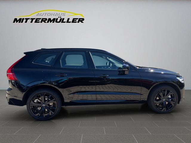 Volvo XC60 XC 60 T6 AWD Ultra Black Ed. Plug-In 21 Zoll 