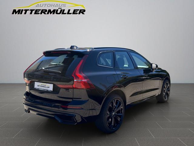 Volvo XC60 XC 60 T6 AWD Ultra Black Ed. Plug-In 21 Zoll 