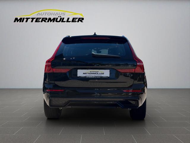 Volvo XC60 XC 60 T6 AWD Ultra Black Ed. Plug-In 21 Zoll 