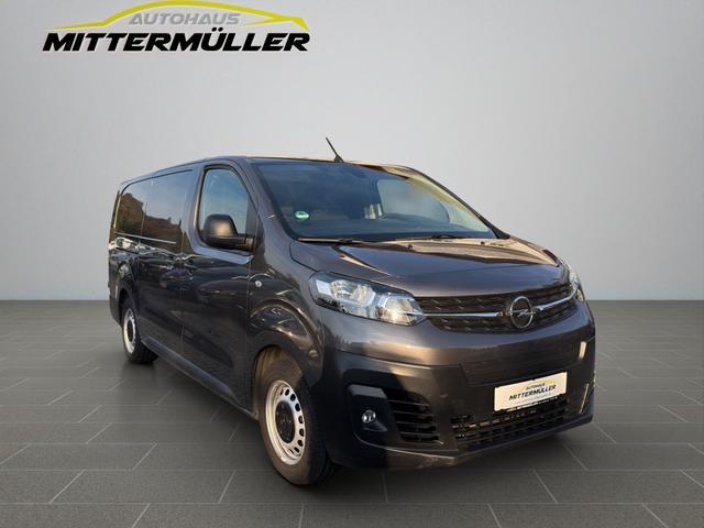 Opel Vivaro Kasten - e L Edition 75KWh Batt Navi