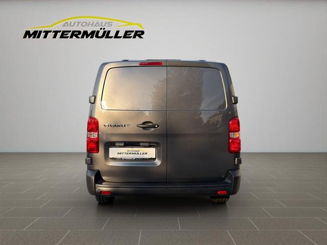 Opel Vivaro Kasten e L Edition 75KWh Batt Navi 