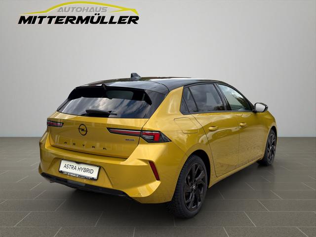 Opel Astra L 1.6 Turbo Plugin Hybrid GS 