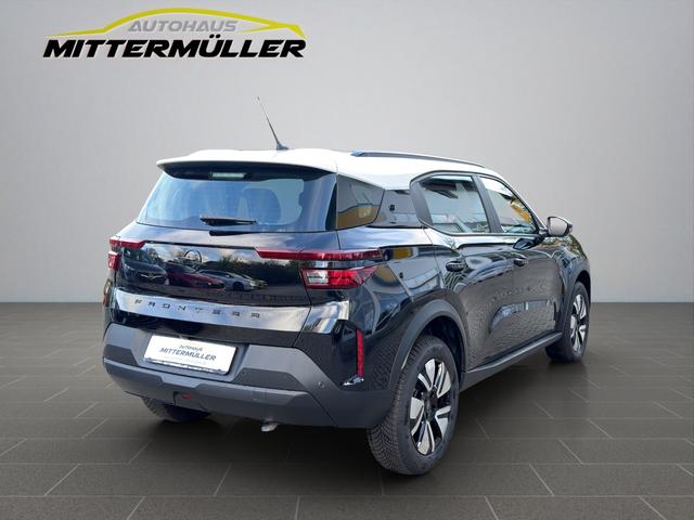 Opel Frontera 1.2 MH Edition Navi Sitzhzg 