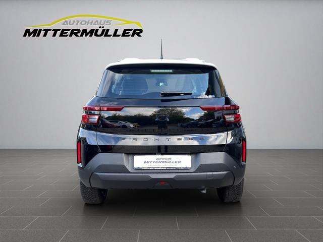 Opel Frontera 1.2 MH Edition Navi Sitzhzg 