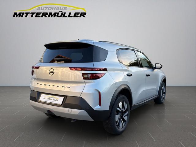Opel Frontera 1.2 GS Navi Allwetter Sitzhzg 