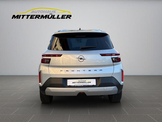 Opel Frontera 1.2 GS Navi Allwetter Sitzhzg 