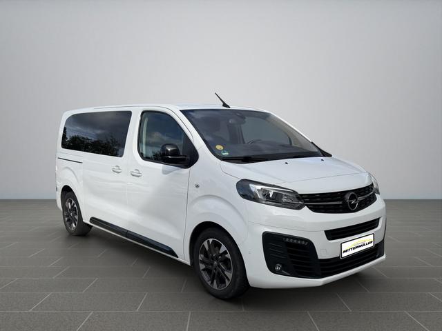 Opel Zafira Life - 2.0 D M Tourer AHK Leder 7 Sitze