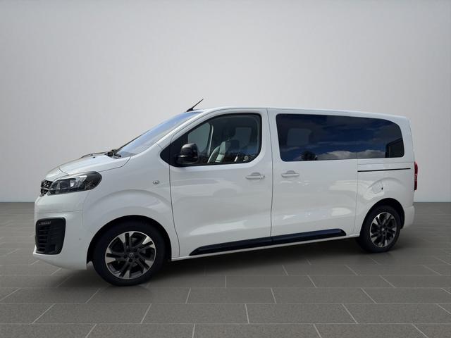 Opel Zafira Life 2.0 D M Tourer AHK Leder 7 Sitze 