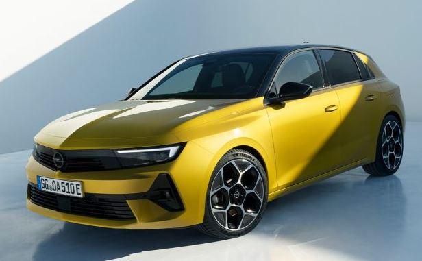 Der neue Opel Astra & Astra Sportstourer