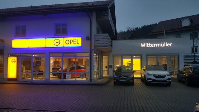 Autohaus Mittermüller - Opel in Glonn 1a Autoservice  Werkstatt
