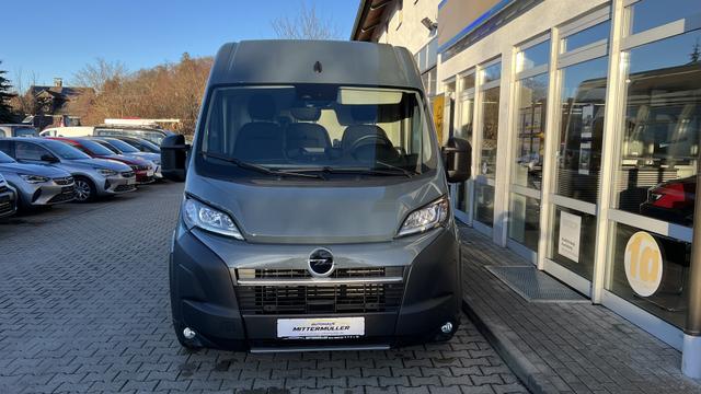 Opel Movano Kastenwagen 35 (verst&auml;rkt) L3H2 BlueHDI 140 2.2 Automatik 