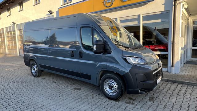 Opel Movano Kastenwagen - 35 (verst&auml;rkt) L3H2 BlueHDI 140 2.2 Automatik