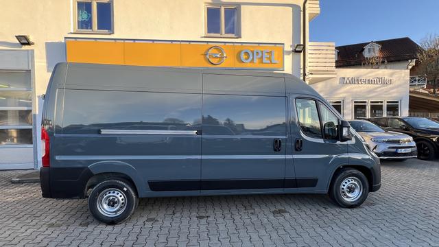 Opel Movano Kastenwagen 35 (verst&auml;rkt) L3H2 BlueHDI 140 2.2 Automatik 