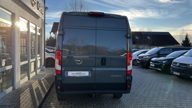 Opel Movano Kastenwagen 35 (verst&auml;rkt) L3H2 BlueHDI 140 2.2 Automatik 