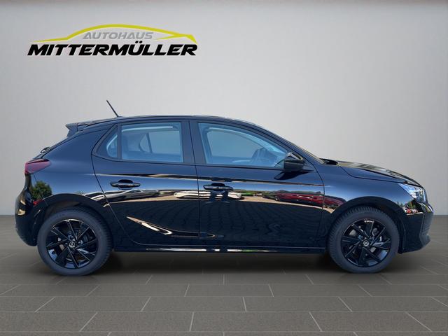 Opel Corsa F 1.2 Turbo PDC Kamera Sitzhzg. 