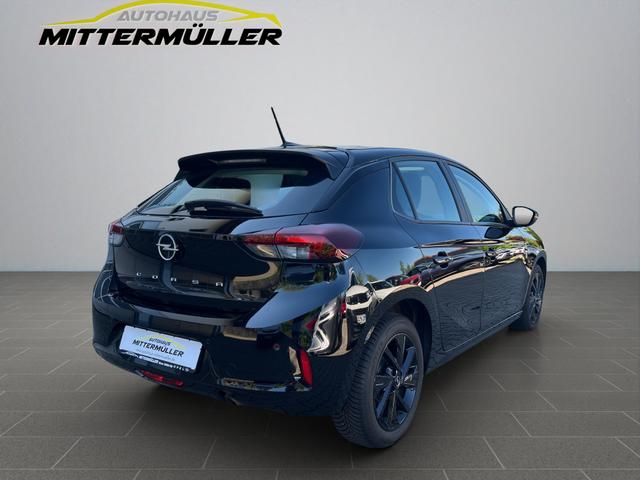 Opel Corsa F 1.2 Turbo PDC Kamera Sitzhzg. 