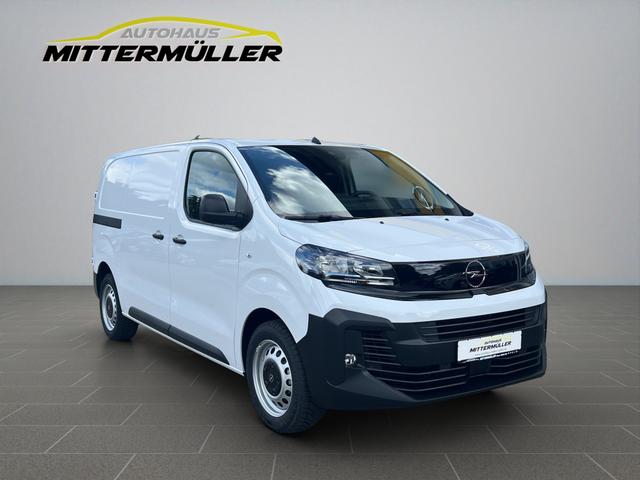 Opel Vivaro Kastenwagen - 1.5 D L2 PDC Kamera Anh&auml;ngerkupplung