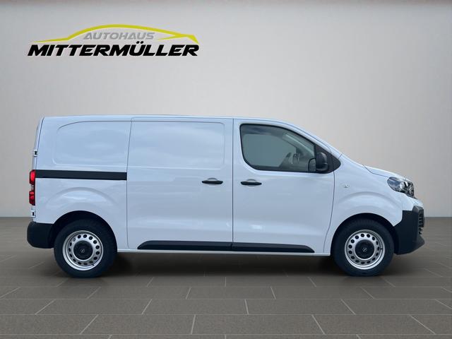 Opel Vivaro Kastenwagen 1.5 D L2 PDC Kamera Anh&auml;ngerkupplung 