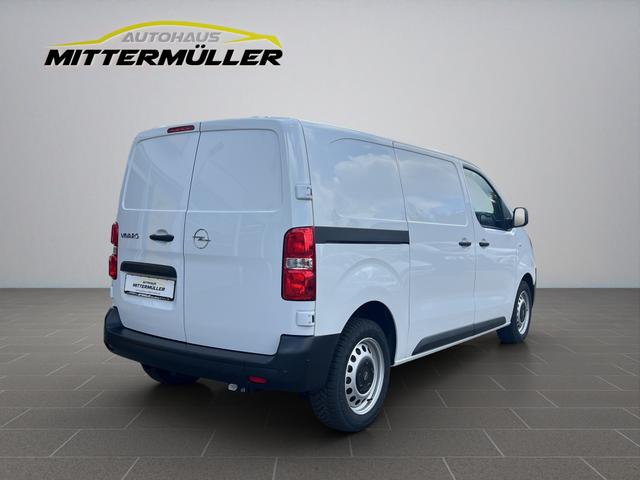 Opel Vivaro Kastenwagen 1.5 D L2 PDC Kamera Anh&auml;ngerkupplung 