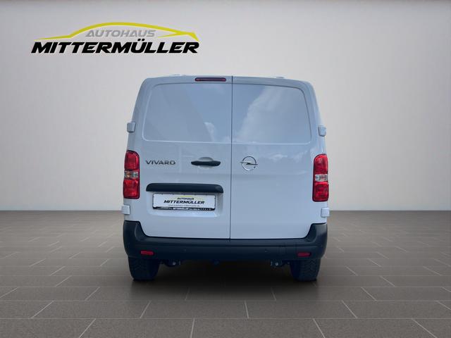 Opel Vivaro Kastenwagen 1.5 D L2 PDC Kamera Anh&auml;ngerkupplung 