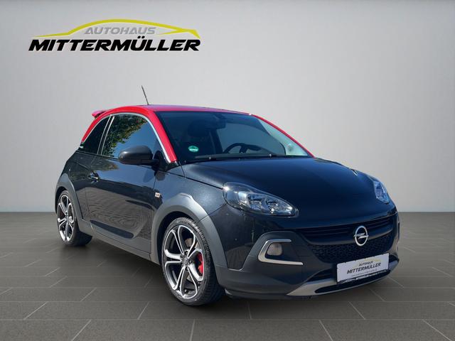 Opel Adam - Rocks 1.4 Turbo S ecoFlex S/S
