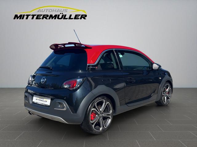Opel Adam Rocks 1.4 Turbo S ecoFlex S/S 