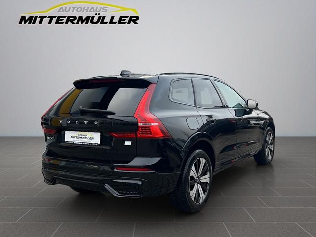 Volvo XC60 Plus Black Edition XC 60 T6 AWD Ed. Plug-In Standhzg. 