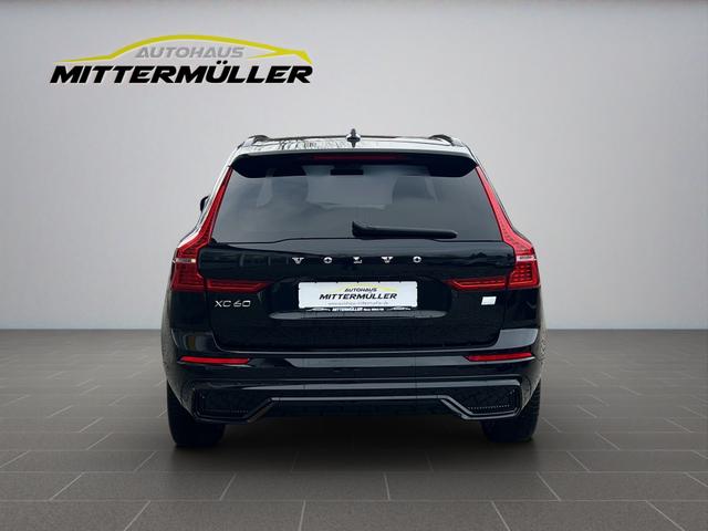 Volvo XC60 Plus Black Edition XC 60 T6 AWD Ed. Plug-In Standhzg. 