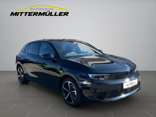 Opel Astra - L 1.2 Turbo GS AT HeadUp Navi 8fach