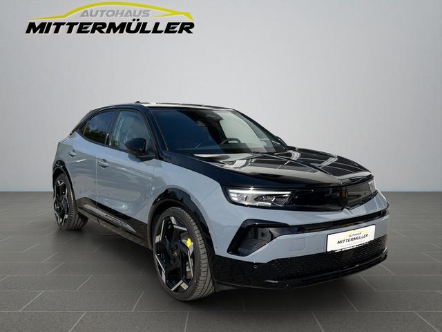 Opel Mokka - e GSE 19 Zoll Alcantara Matrix