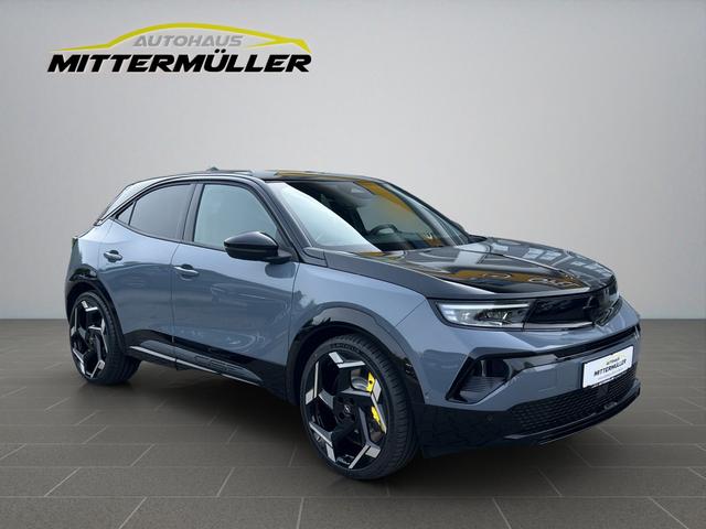 Opel Mokka - e GSE 19 Zoll Alcantara Matrix