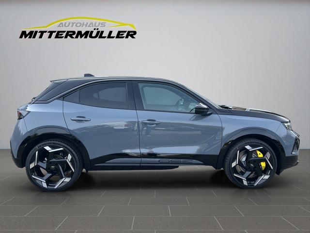 Opel Mokka e GSE 19 Zoll Alcantara Matrix 