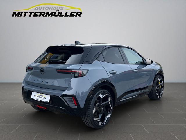 Opel Mokka e GSE 19 Zoll Alcantara Matrix 