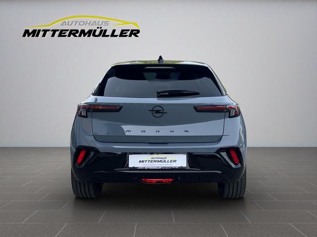 Opel Mokka e GSE 19 Zoll Alcantara Matrix 