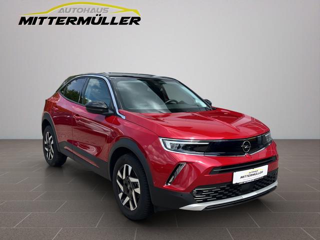 Opel Mokka - 1.2 Autom Elegance Navi