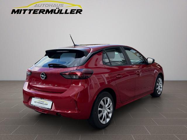 Opel Corsa F 1.2 PDC Kamera Sitzhzg 