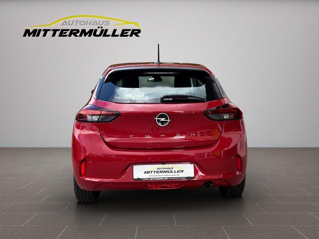 Opel Corsa F 1.2 PDC Kamera Sitzhzg 