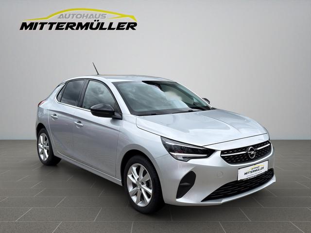 Opel Corsa - F 1.2 Elegance Navi PDC Sitzhzg